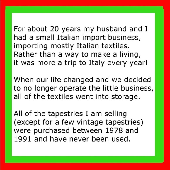 Tapestry - USA Map - Ready to hang - Picture 7 of 7